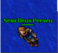 Semi Deus Perseu
